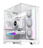 کیس گیمینگ گیم مکس Infinity Pro White