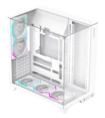 کیس گیمینگ گیم مکس Infinity Pro White - Image 5