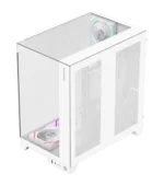 کیس گیمینگ گیم مکس Infinity Pro White - Image 6