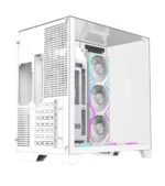 کیس گیمینگ گیم مکس Infinity Pro White - Image 8
