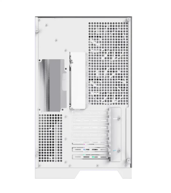 کیس گیمینگ گیم مکس Infinity Pro White - Image 9