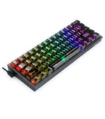کیبورد مکانیکال گیمینگ ردراگون K617 CTP RGB Black - Image 3