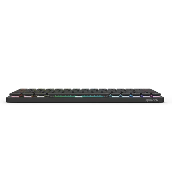 کیبورد گیمینگ ردراگون مدل K624P Elise Pro + کلید های سفید - Image 4