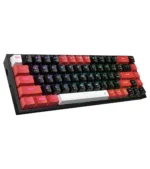 کیبورد بی سیم/باسیم مکانیکال گیمینگ ردراگون CASTOR K631 PRO BRW - Image 2