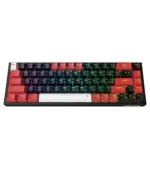 کیبورد بی سیم/باسیم مکانیکال گیمینگ ردراگون CASTOR K631 PRO BRW - Image 4
