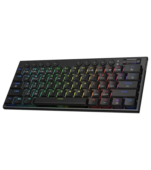 کیبورد مکانیکال گیمینگ ردراگون HORUS MINI K632 RGB - Image 3