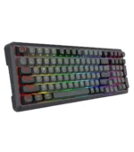 کیبورد بی سیم/باسیم مکانیکال گیمینگ ردراگون BRAGI K688 GB PRO - Image 3