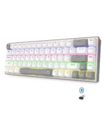 کیبورد بی سیم/باسیم مکانیکال گیمینگ ردراگون K705 WG PRO RGB - Image 3