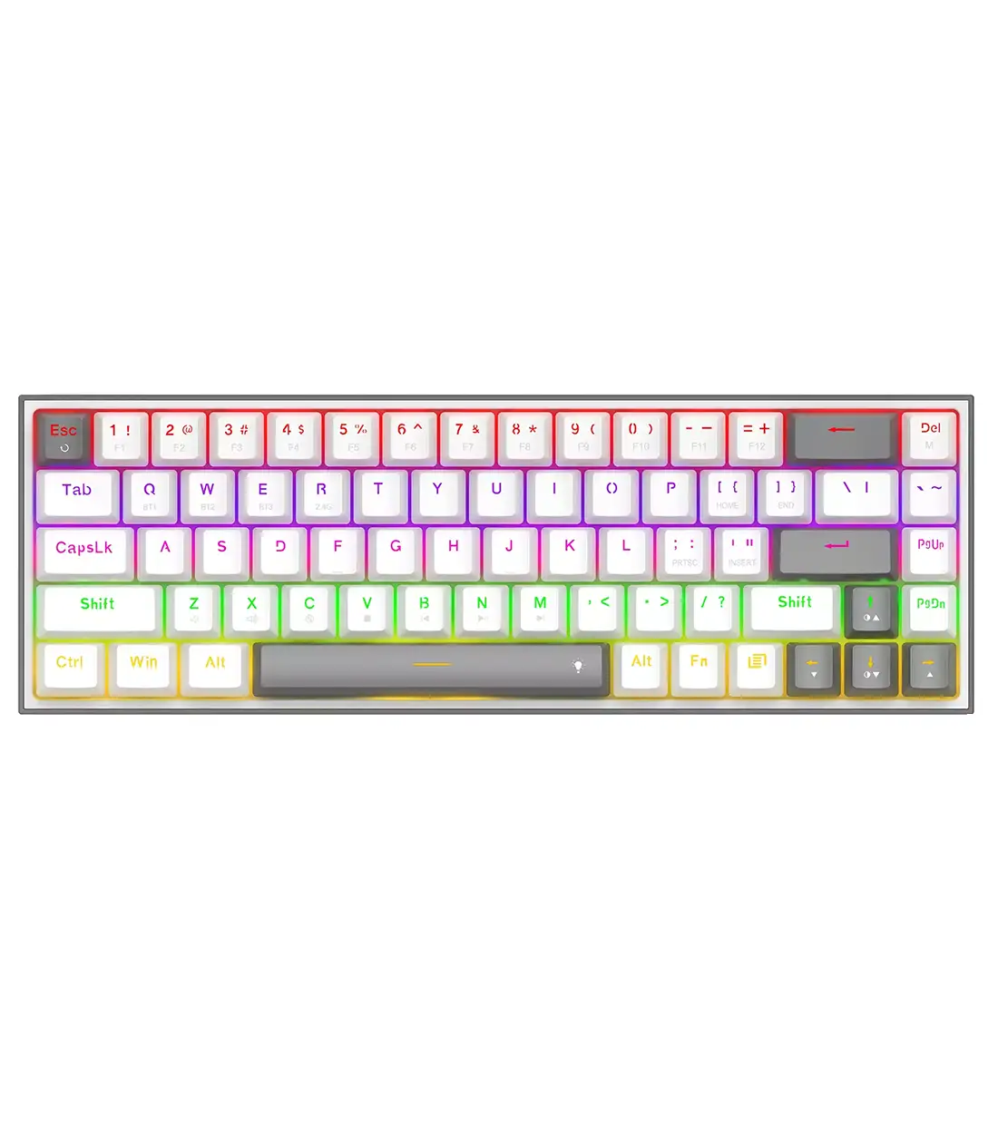 K705-WG-PRO1-1.webp کیبورد بی سیم/باسیم مکانیکال گیمینگ ردراگون K705 WG PRO RGB - Image 1