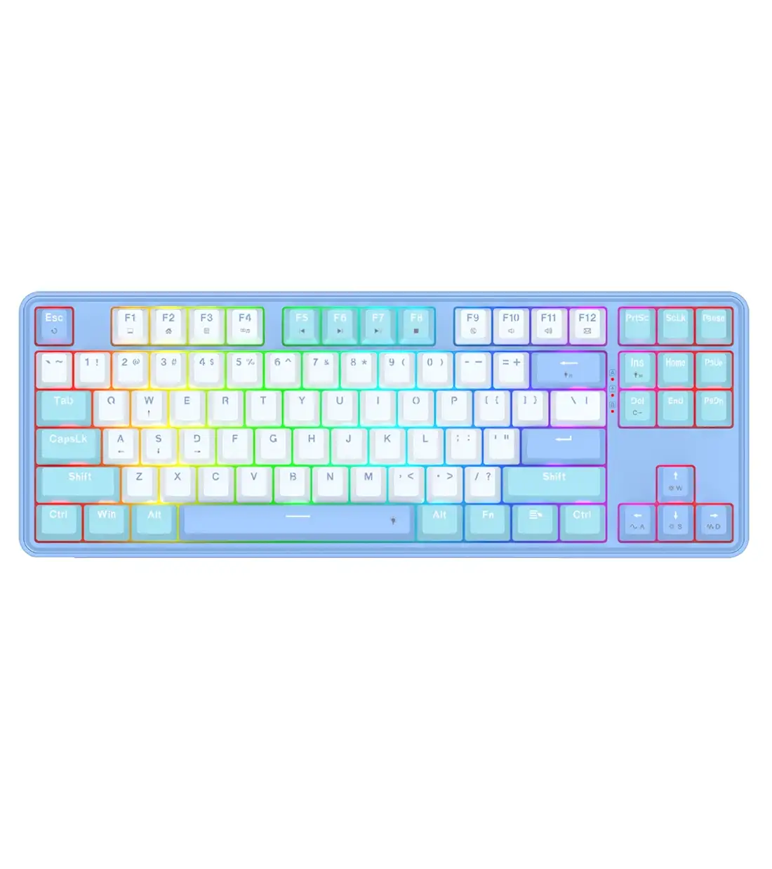 K707-WBB-PRO-1-1.webp کیبورد مکانیکال گیمینگ ردراگون K707 WBB - Image 1