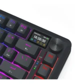 کیبورد بی سیم/باسیم گیمینگ ردراگون K708 PRO Black RGB - Image 5
