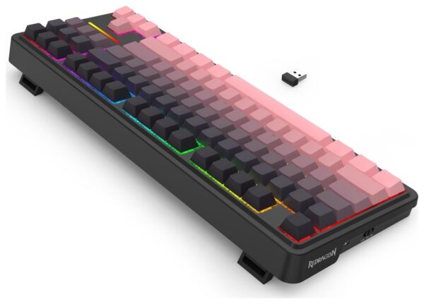 کیبورد مکانیکال گیمینگ ردراگون K728SP Pro RGB - Image 5