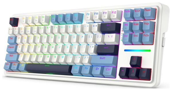 کیبورد مکانیکال گیمینگ ردراگون K728WBB PRO RGB - Image 3