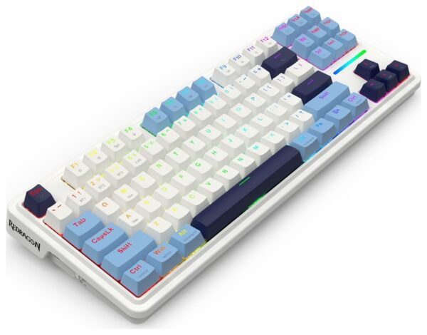 کیبورد مکانیکال گیمینگ ردراگون K728WBB PRO RGB - Image 4
