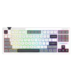 کیبورد بی سیم مکانیکال گیمینگ ردراگون K729 PRO RGB
