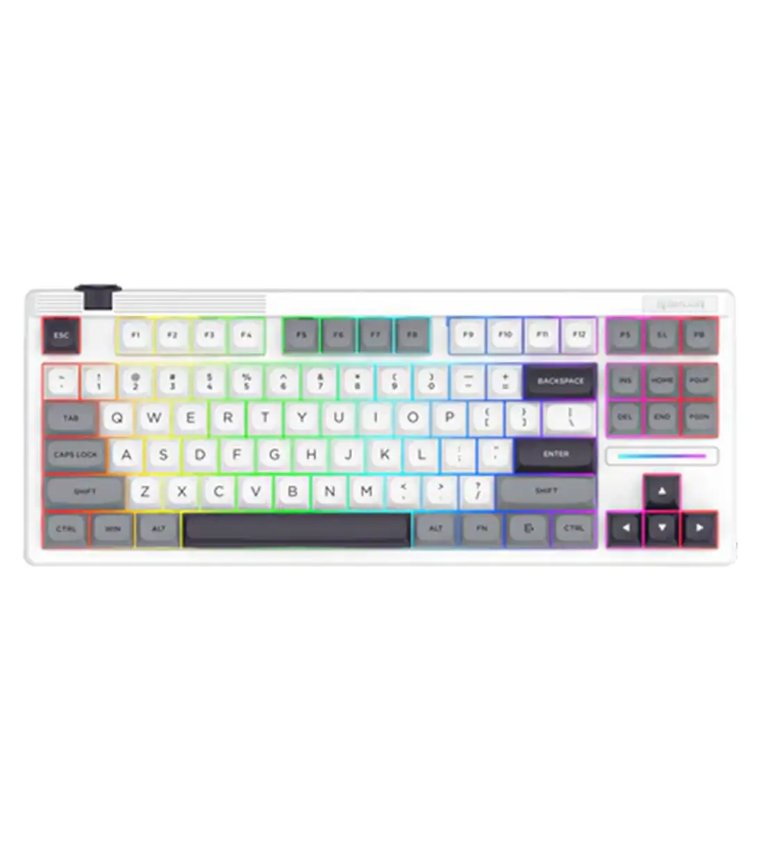 K729-PRO-RGB1-1.webp کیبورد بی سیم مکانیکال گیمینگ ردراگون K729 PRO RGB - Image 1