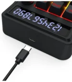 نام پد مکانیکال ردراگون K733 RGB