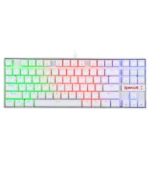 کیبورد مکانیکال گیمینگ ردراگون KUMARA K552 RGB White