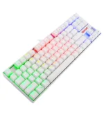 کیبورد مکانیکال گیمینگ ردراگون KUMARA K552 RGB White - Image 3