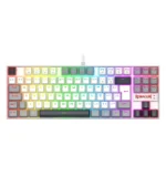 کیبورد مکانیکال گیمینگ ردراگون KUMARA K552 WGL RGB