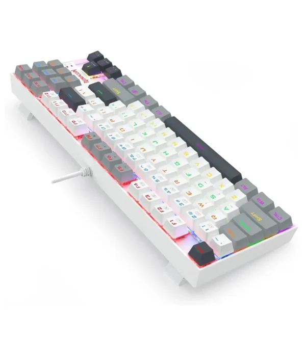 کیبورد مکانیکال گیمینگ ردراگون KUMARA K552 WGL RGB - Image 3