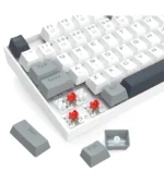 کیبورد مکانیکال گیمینگ ردراگون KUMARA K552 WGL RGB - Image 5