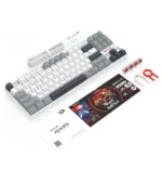 کیبورد مکانیکال گیمینگ ردراگون KUMARA K552 WGL RGB - Image 7