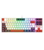 کیبورد مکانیکال گیمینگ ردراگون KUMARA K552 WLR RGB