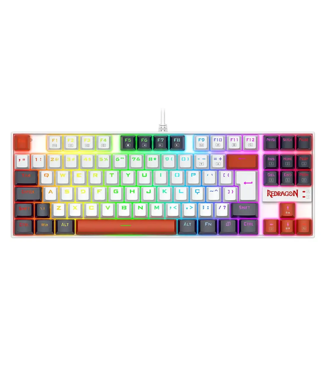 KUMARA-K552-WLR1-1.webp کیبورد مکانیکال گیمینگ ردراگون KUMARA K552 WLR RGB - Image 1