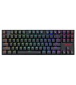 کیبورد مکانیکال گیمینگ ردراگون KUMARA Black K552-KBS