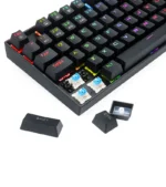 کیبورد مکانیکال گیمینگ ردراگون KUMARA Black K552-KBS - Image 3