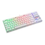 کیبورد REDRAGON مدل KUMARA K552 سفید سوییچ قرمز - Image 2