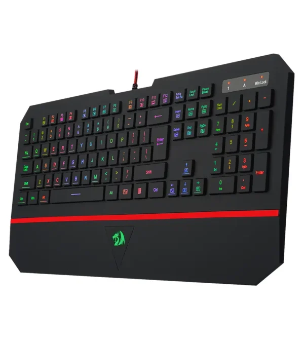 کیبورد گیمینگ ردراگون مدل K502 Karura2 - Image 3