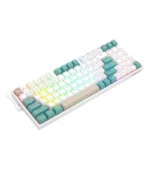 کیبورد بی سیم/باسیم مکانیکال گیمینگ ردراگون K643 WGC RGB PRO - Image 2