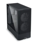کیس گیمینگ لیان لی LANCOOL 207 Black - Image 2