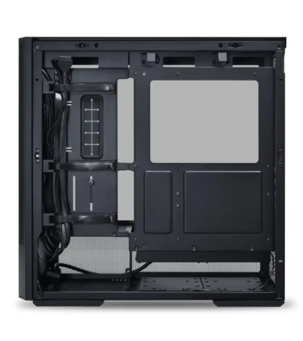 کیس گیمینگ لیان لی LANCOOL 207 Black - Image 4