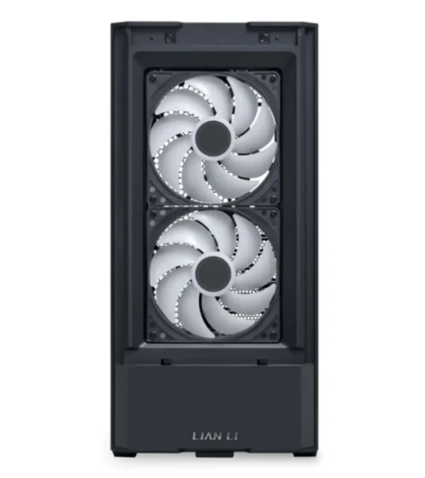 کیس گیمینگ لیان لی LANCOOL 207 Black - Image 5