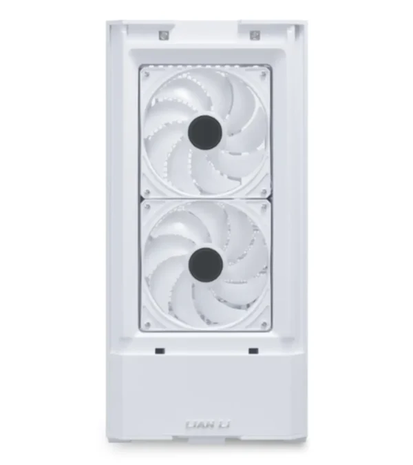 کیس گیمینگ لیان لی LANCOOL 207 White - Image 3