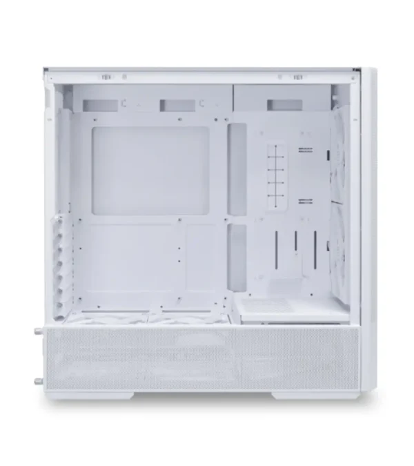 کیس گیمینگ لیان لی LANCOOL 207 White - Image 4