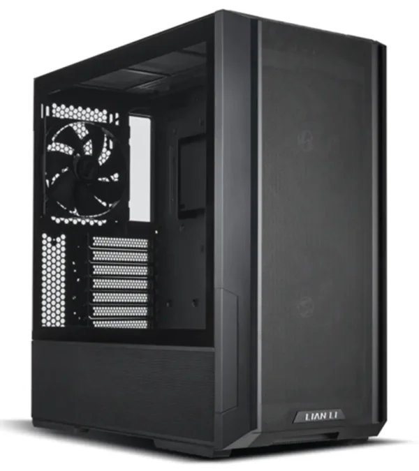 کیس گیمینگ لیان لی LANCOOL 216 RGB Black - Image 4