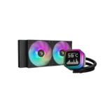 خنک کننده پردازنده دیپ کول مدل LP240 ARGB