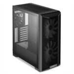 کیس گیمینگ لیان لی LANCOOL 215 Black - Image 6