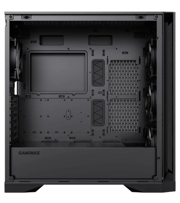 کیس کامپیوتر گیم مکس مدل LEADER MESH - Image 9
