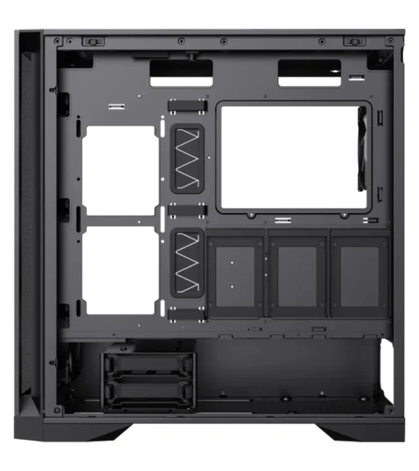 کیس کامپیوتر گیم مکس مدل LEADER MESH - Image 10