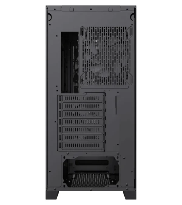 کیس کامپیوتر گیم مکس مدل LEADER MESH - Image 11