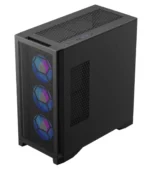 کیس کامپیوتر گیم مکس مدل LEADER MESH - Image 6