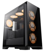 کیس کامپیوتر گیم مکس مدل LEADER TG - Image 2
