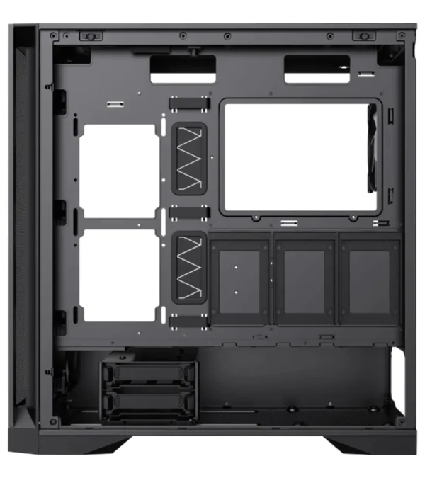 کیس کامپیوتر گیم مکس مدل LEADER TG - Image 10