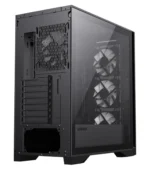 کیس کامپیوتر گیم مکس مدل LEADER TG - Image 7
