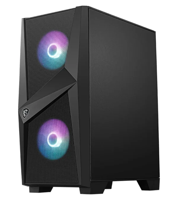 کیس کامپیوتر ام اس آی MAG FORGE 100R - Image 3